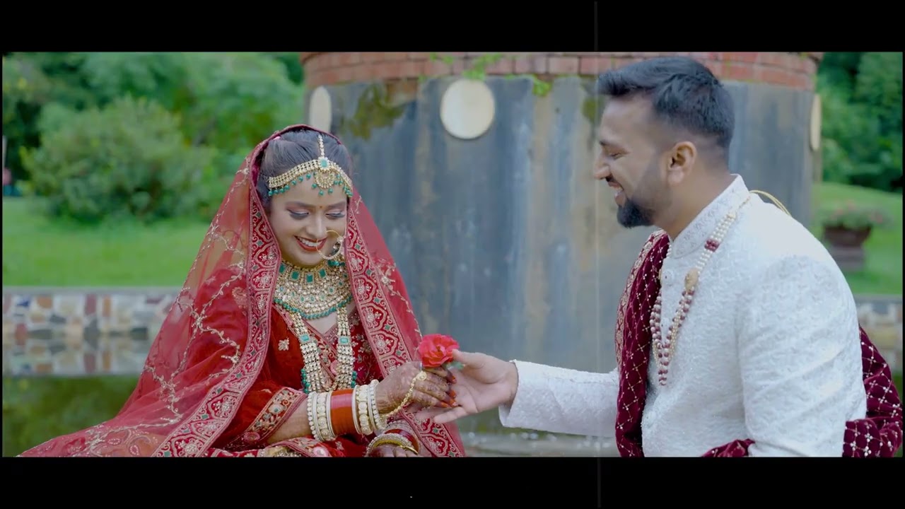 Dr. Sujata & Dr. Rabindra-  Post Wedding -Cinematic Video shoot-Grand Norling Hotel's Resort, KTM