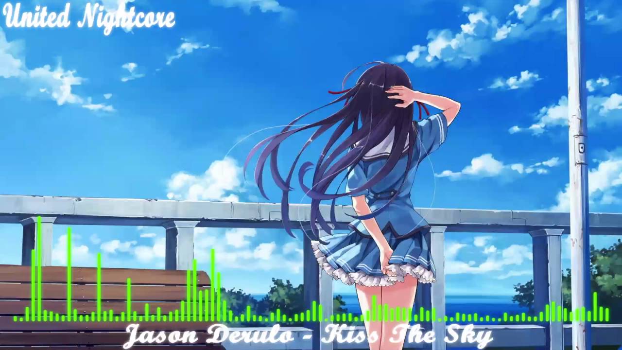 Nightcore - Kiss The Sky
