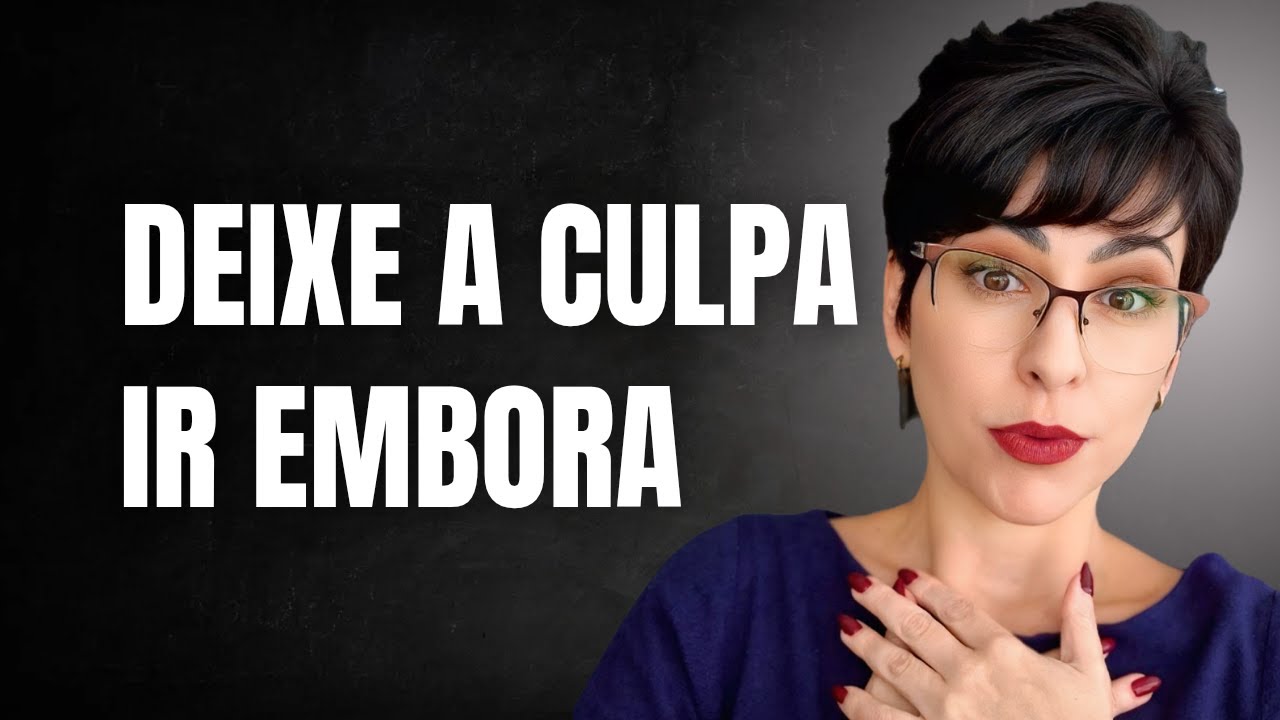 Como transformar culpa em amadurecimento