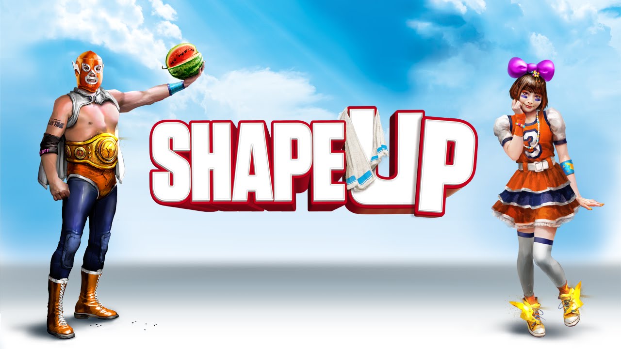 SHAPE UP | Put the fun back into fitness! [UK]