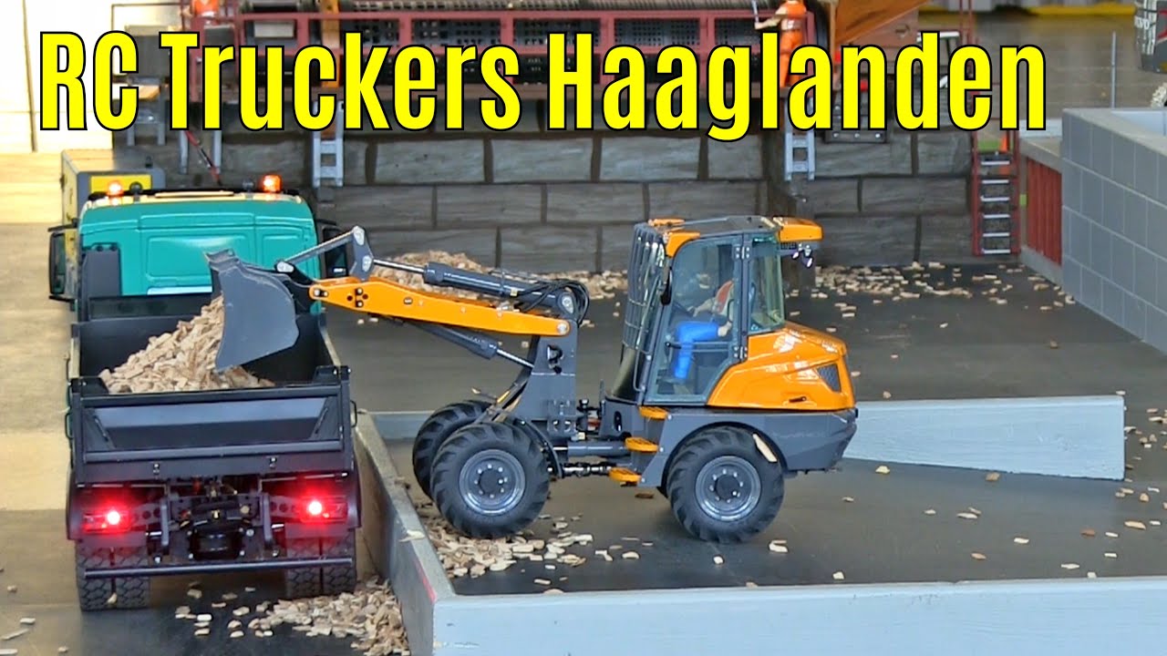 RC Truckers Haaglanden Rijdag april 2024 part 3