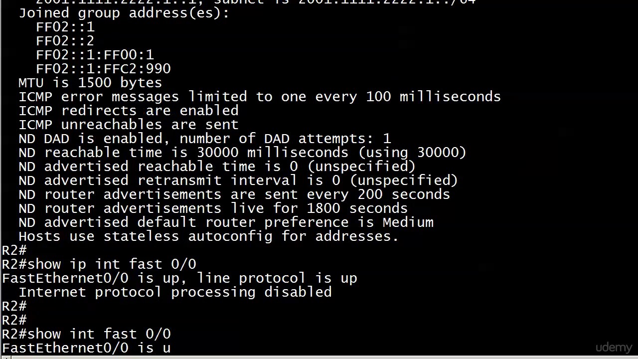 106 Interface Identifier Calculation