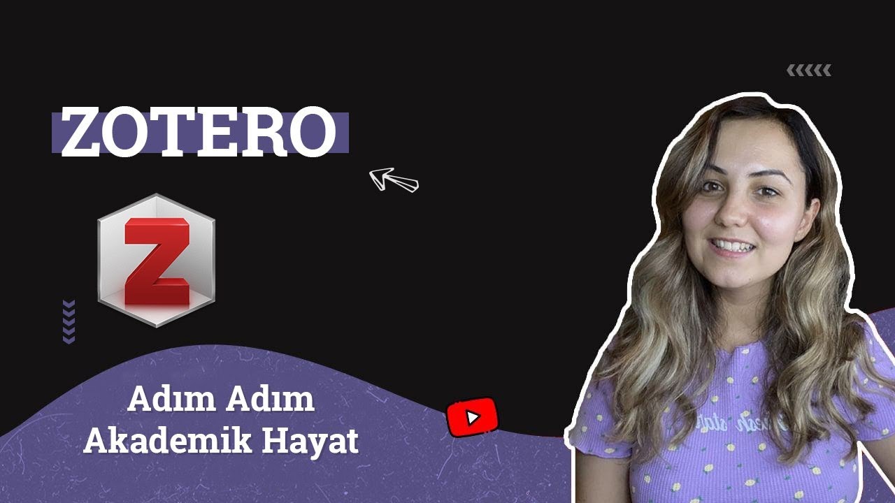 10 Dakikada Zotero Kurulumu ve Kullanımı