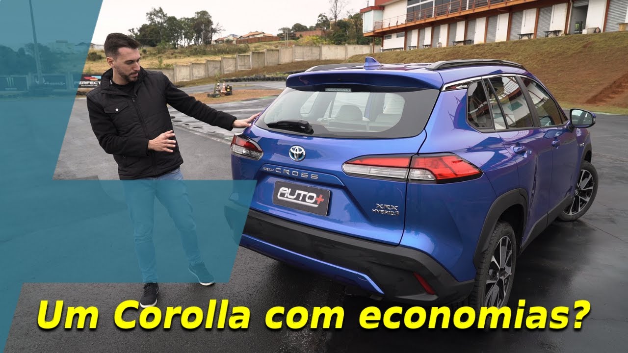 Toyota Corolla Cross (R$ 197.290) custa mais que sedã. Será que também entrega mais?