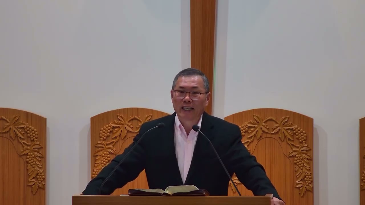 2026년 2월 20일 새벽기도회 (에베소서 4:22-24)