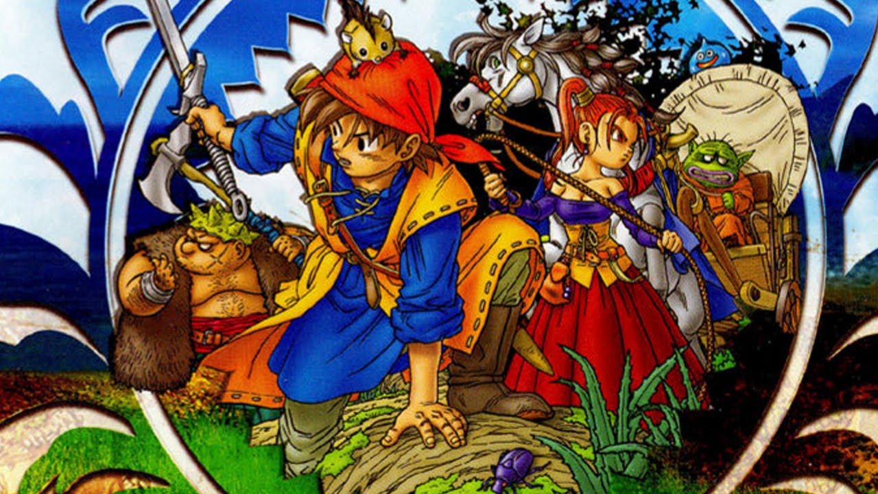 CGRundertow Обзор видеоигры DRAGON QUEST VIII: JOURNEY OF THE CURSED KING для PS2