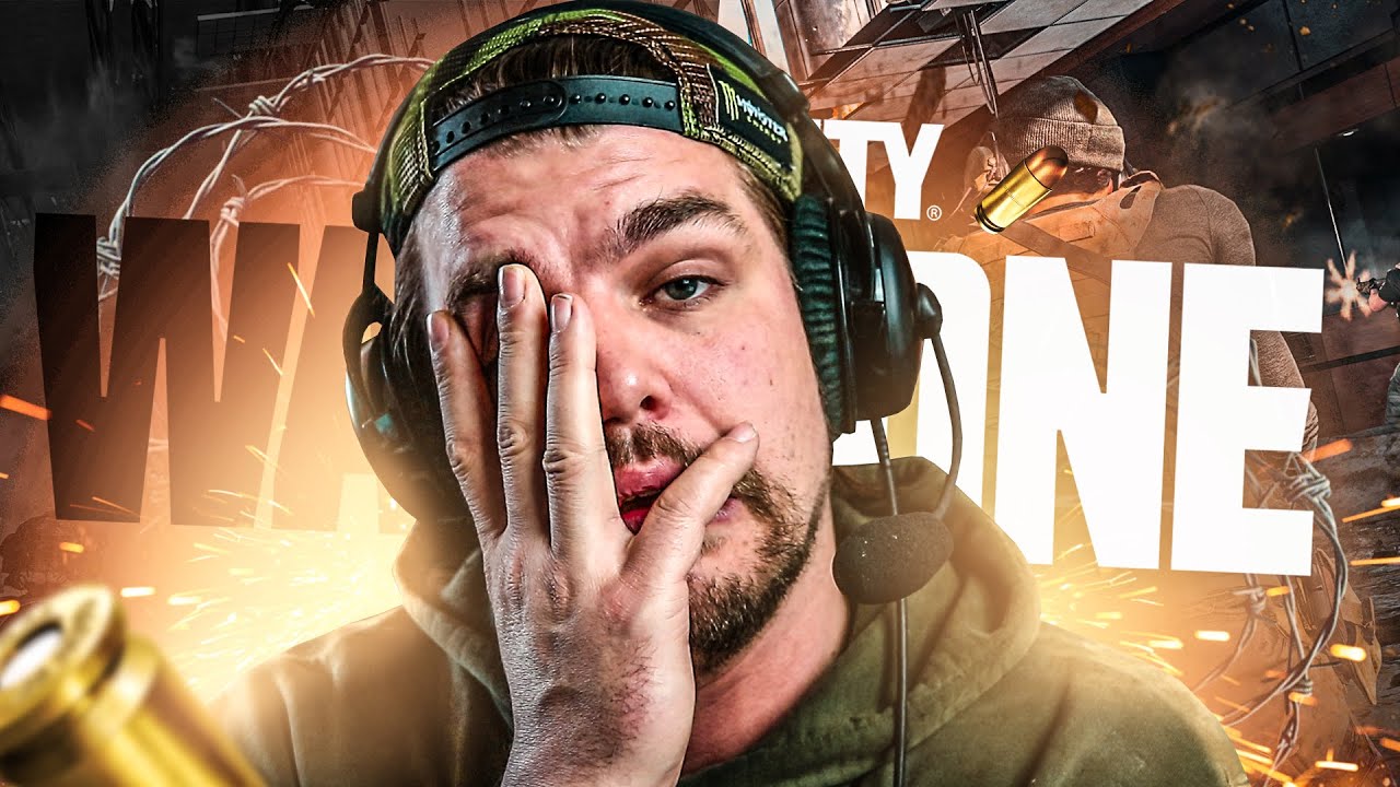 TENTATIVE TOP 1 EN CONDITION EXTRÊME SUR WARZONE !