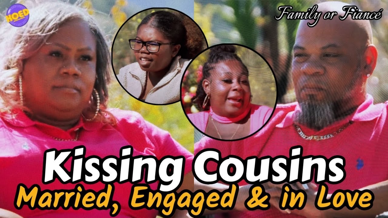 Family or Fiancé: S4 E1 | James and Jamica: Kissin' Cousins - A Detailed Review, Recap & Rant