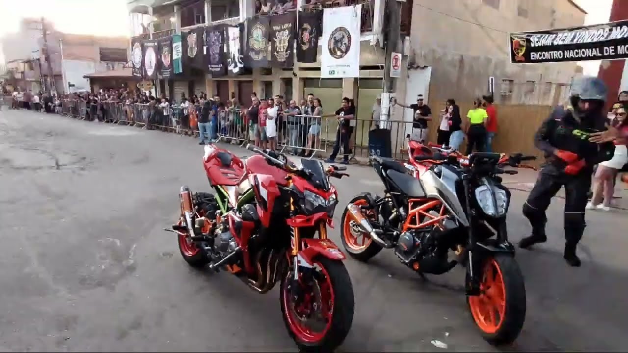 PILOTO LUQUINHA WHELELING 8° ENCONTRO DE MOTOCICLISTAS DE NAZARENO MG 2023