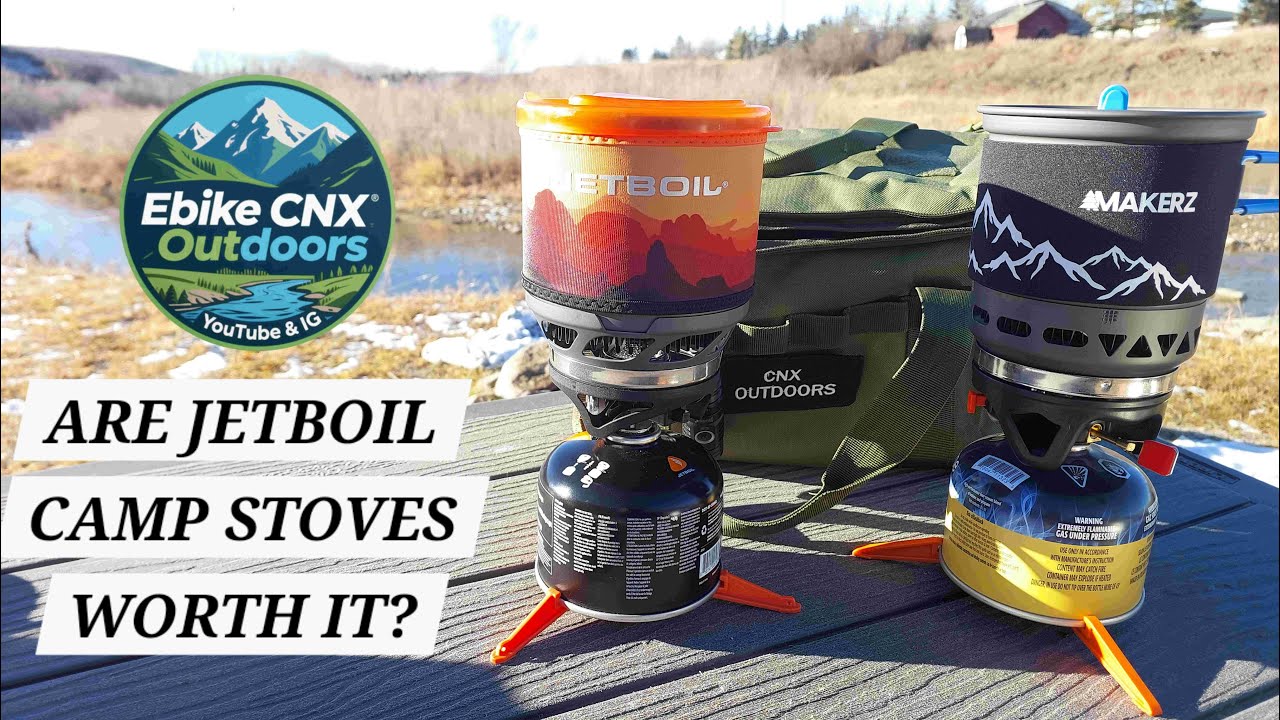 Стоят ли печи JETBOIL своих денег? Битва Jetboil против Makerz #jetboil #makerz #campstove