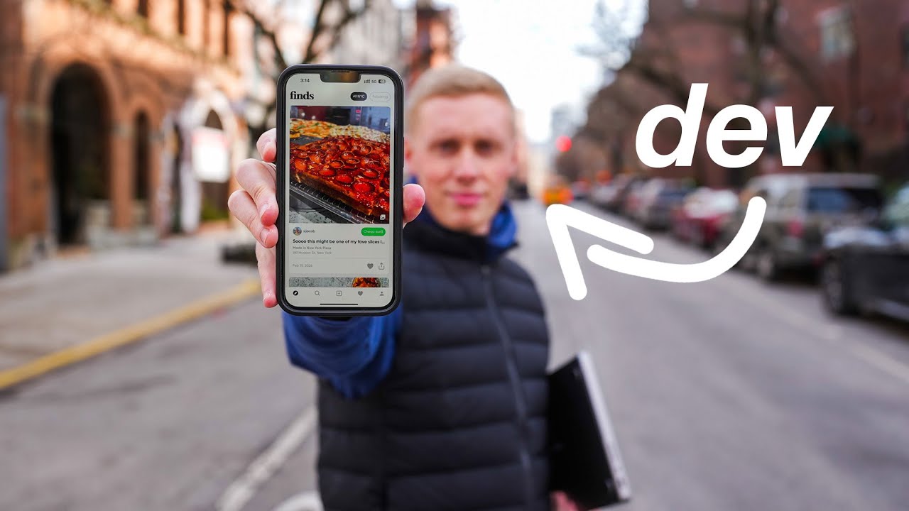 a *super detailed* day in the life of a software engineer (my nyc food app)
