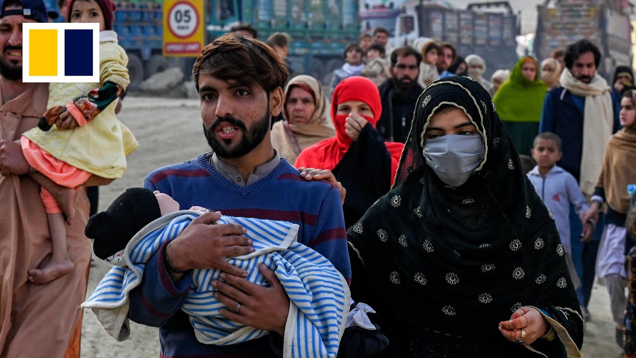 The Afghans desperate for the West to follow through
