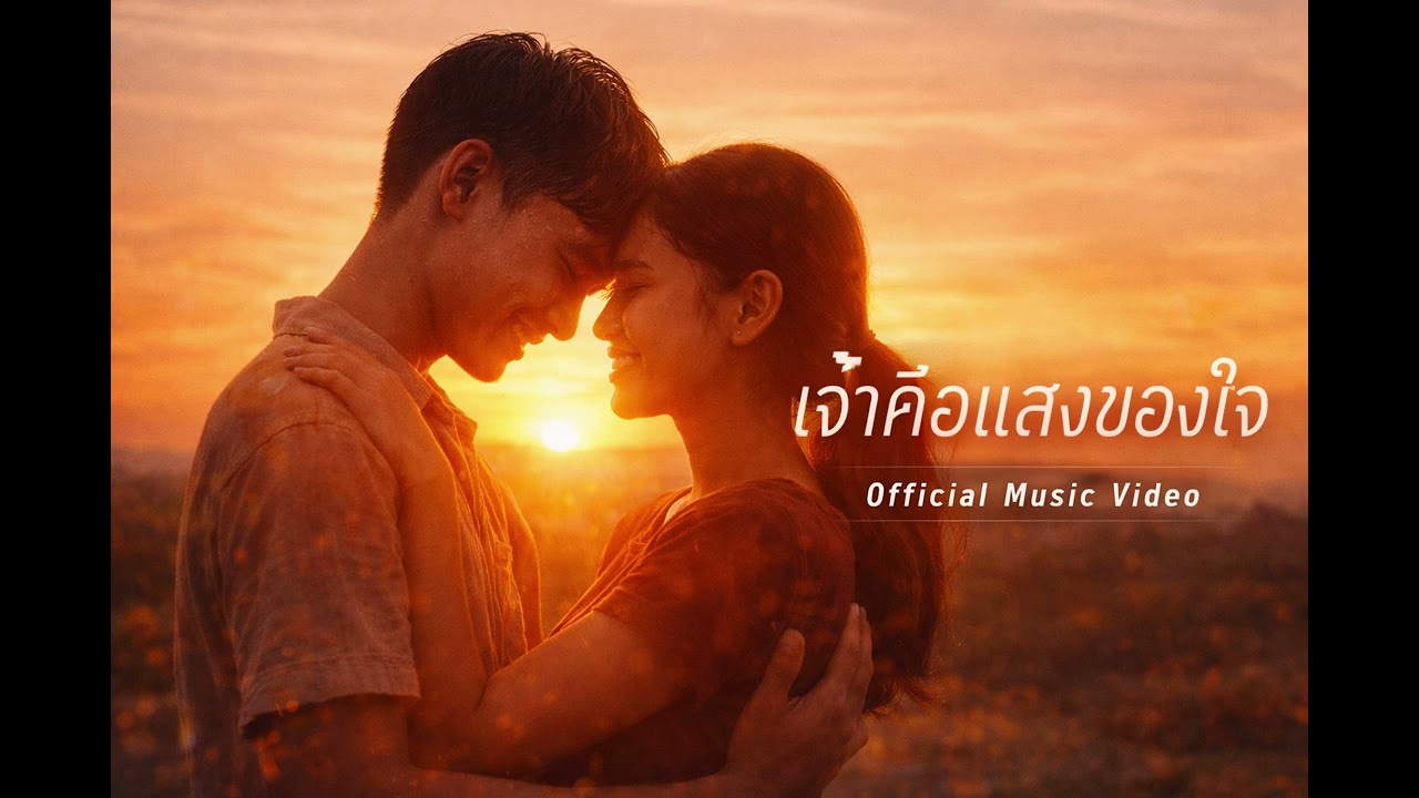 🎵 เจ้าคือแสงของใจ