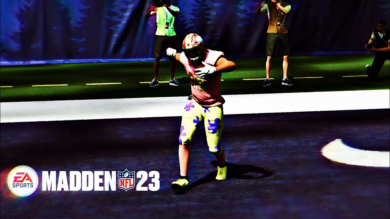 Madden 23 best plays!! (Highlight montage)