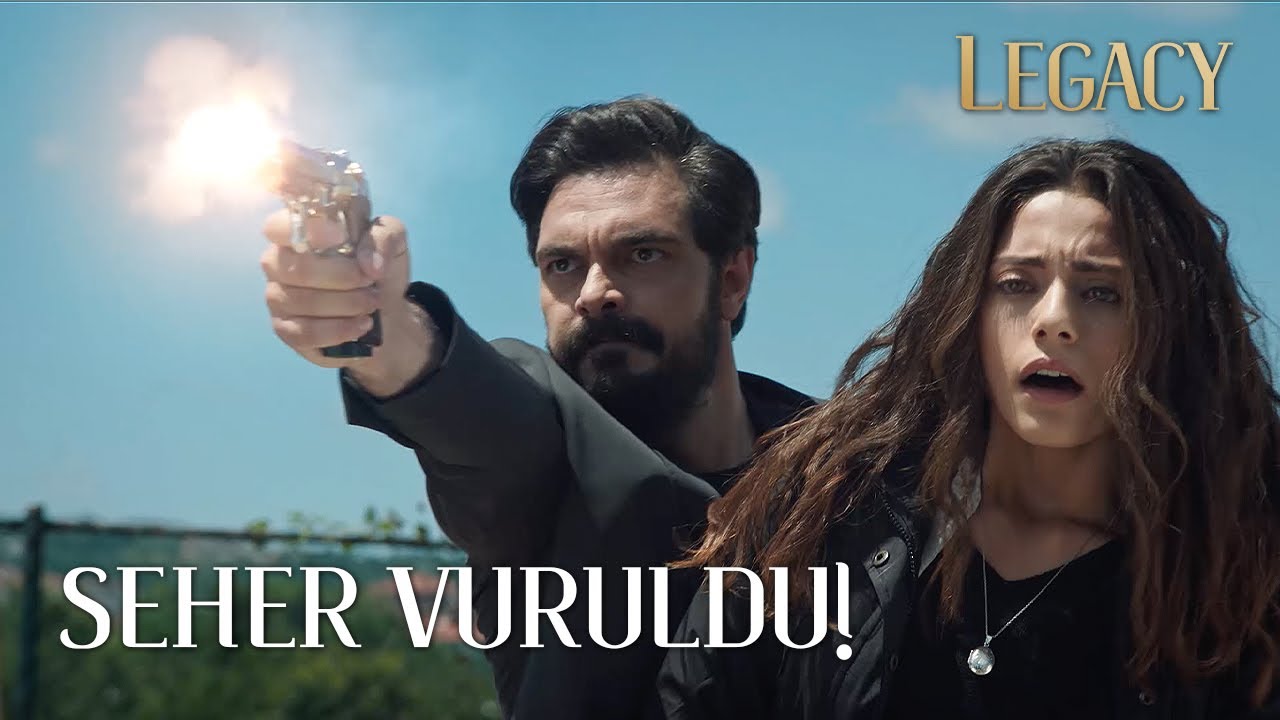 Seher Vuruldu! | Legacy 11. Bölüm (English & Spanish subs)