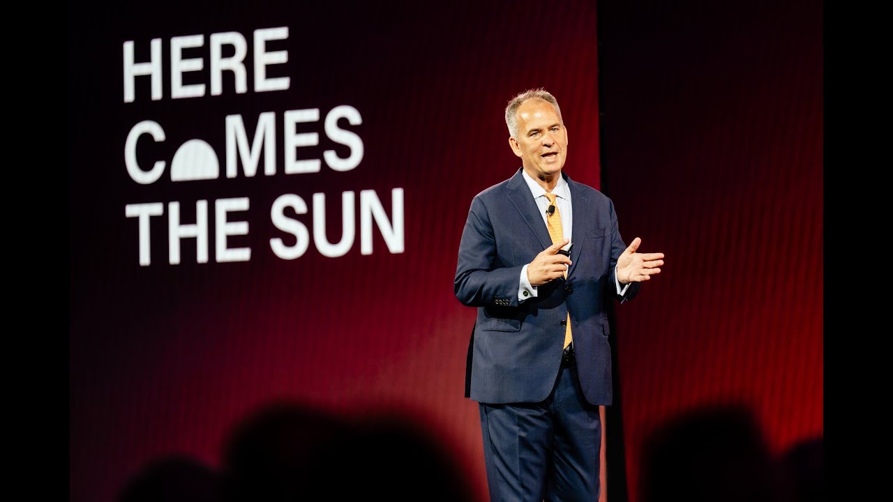 Here Comes the Sun with Michael Moe | ASU+GSV 2024
