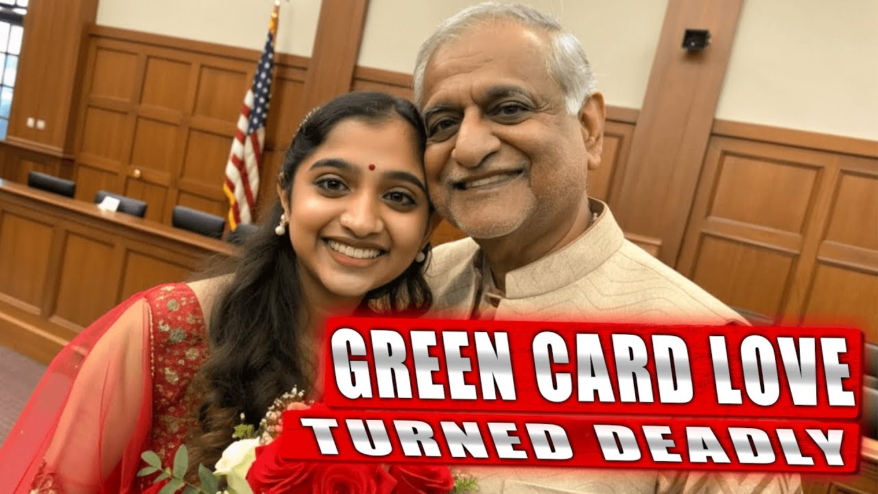 She Married an Elderly Doctor for a Green Card &mdash; What Police Found After His Death Shocked Everyone