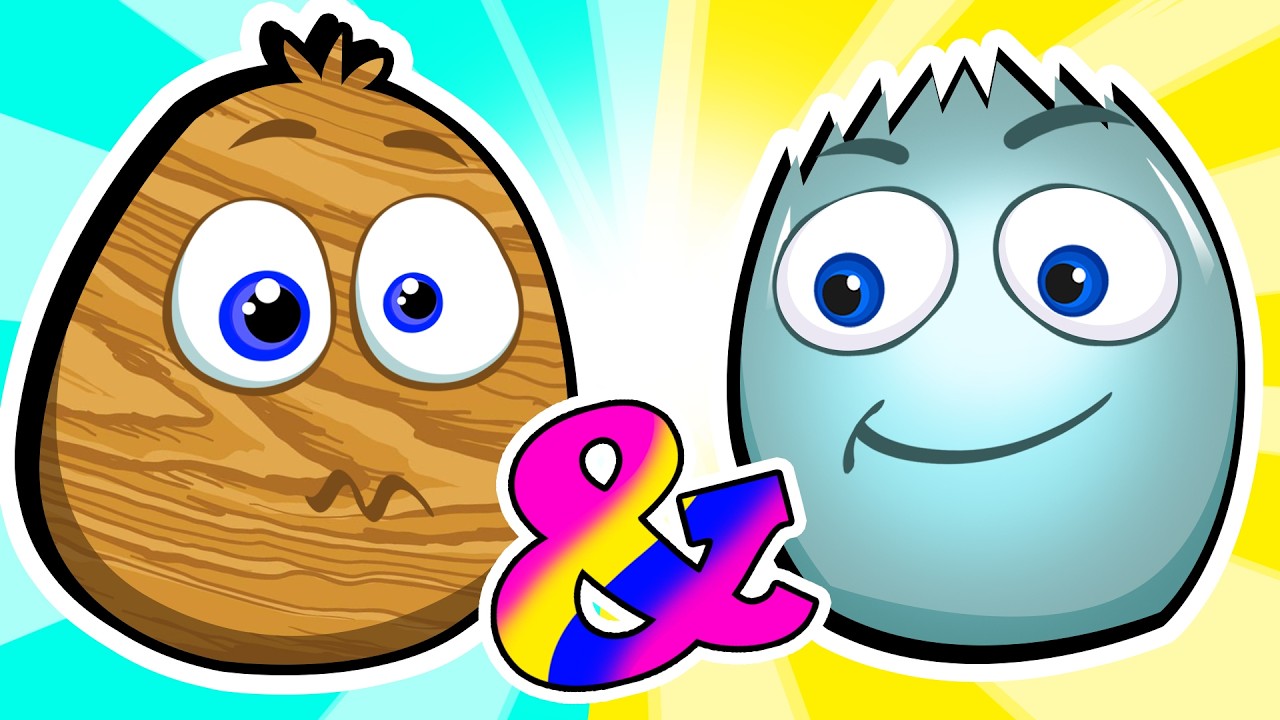 Мультики на русском - Сборник мультиков для детей - Op & Bob