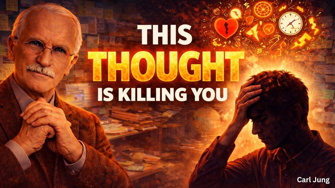 This One Thought Is Destroying Your Life (Carl Jung's Warning)