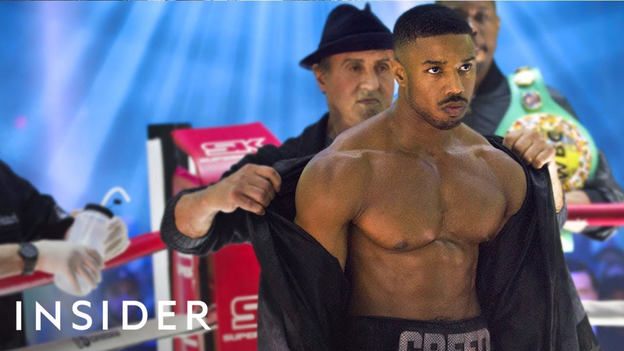 Meet Michael B. Jordan's Trainer Who Got Him Ready For Creed And Black Panther | Movies Insider