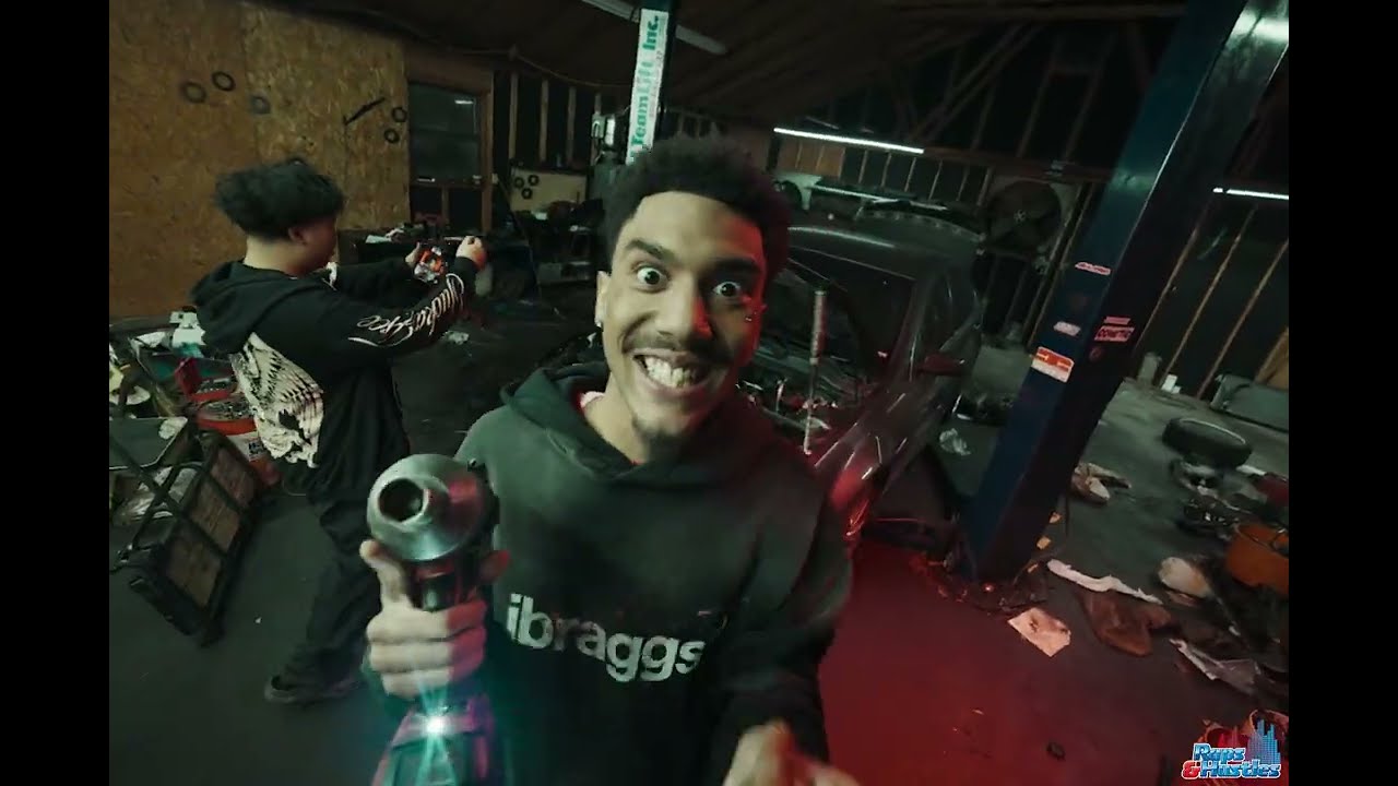 RRoxket - Doc McStuffins (Shot by @ScarfaceKody187)