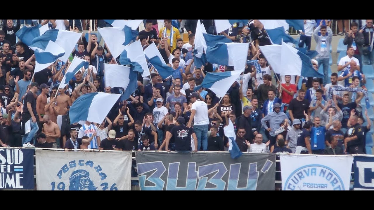 Pescara 2-1 Benevento - Emozioni LIVE dallo stadio Adriatico 6-10-2018