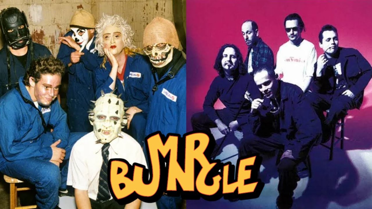 La Historia De Mr. Bungle