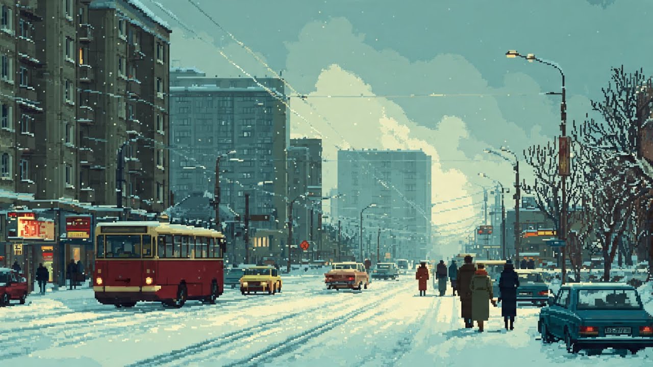 Settle In: Lofi Groove for Cozy Sunday Afternoons & Focus ☕