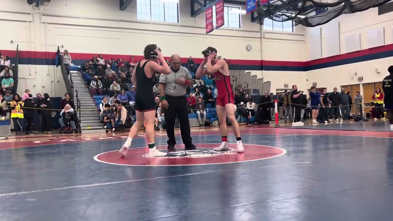 Dominic Guerra. Hilton 144 Jv Full Match