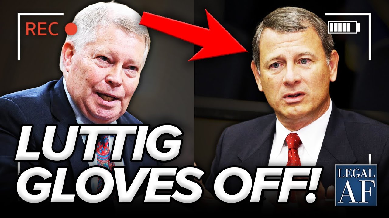 Judge Luttig STICKS THE DAGGER in SCOTUS’s Sellout of the Constitution