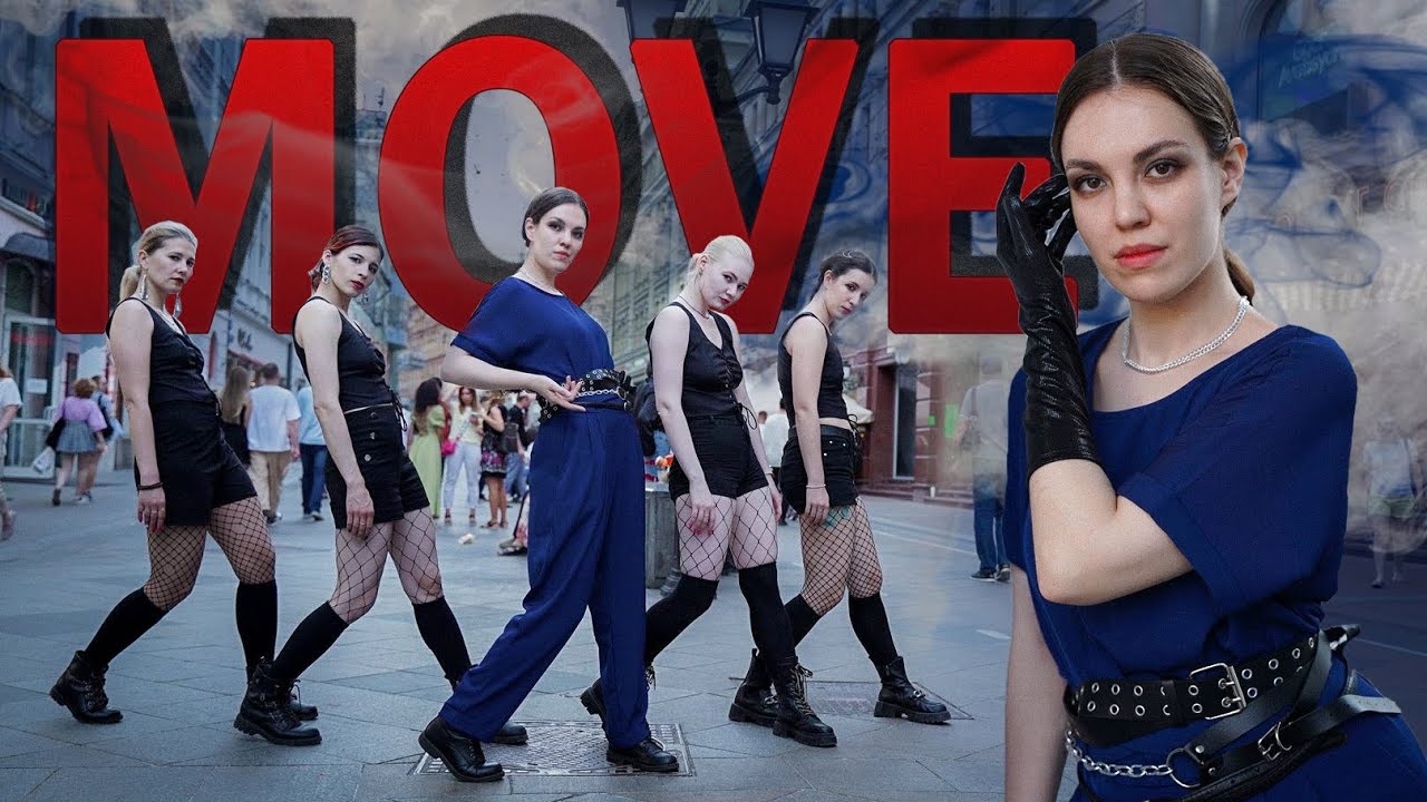 [K-POP IN PUBLIC | ONE-TAKE] TAEMIN (이태민) 'Move' JOINT dance cover #kpopinpublic #taemin #shinee