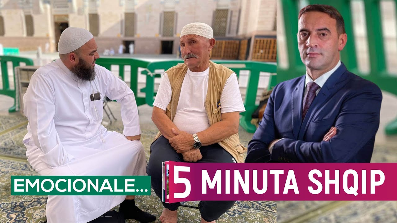 Si ia pagoi haxhin një plaku Daut Haradinaj, histori emocionale nga Hoxha Fatmir Latifi