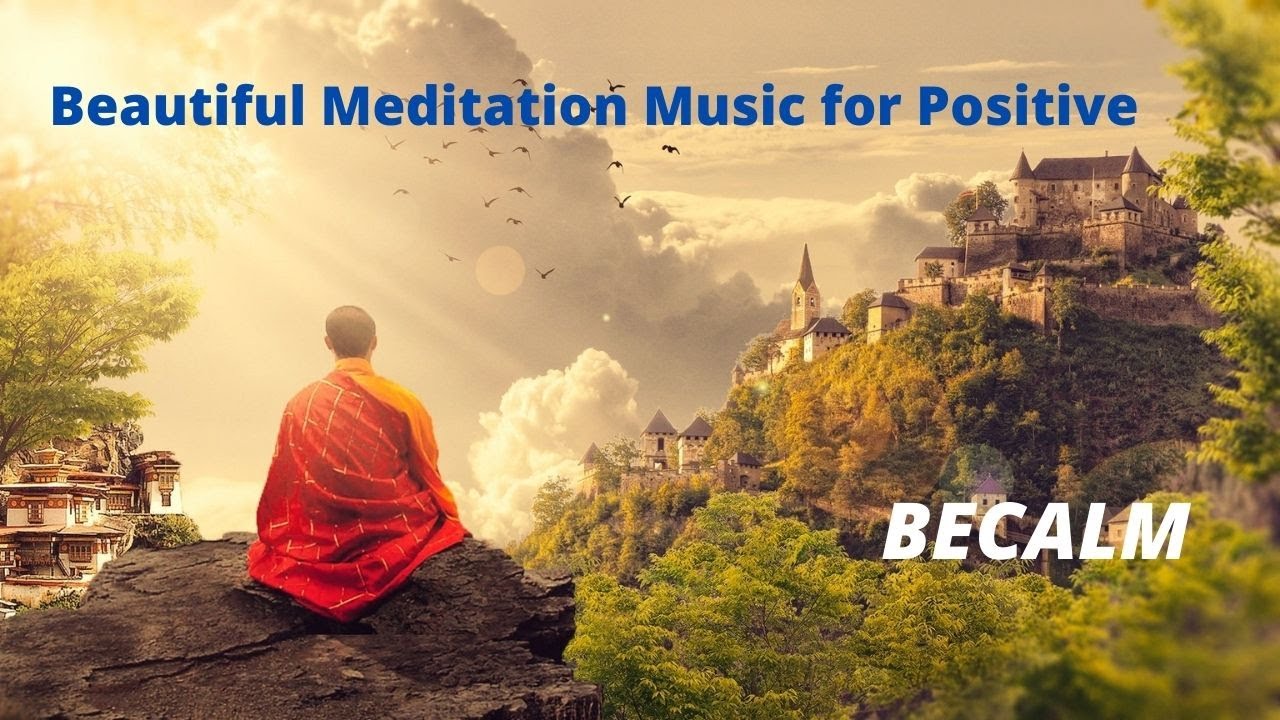 Beautiful Meditation Music for Positive Energy || Relaxing,Meditation, Zen, Yoga,  Sapa | Amber Hurt