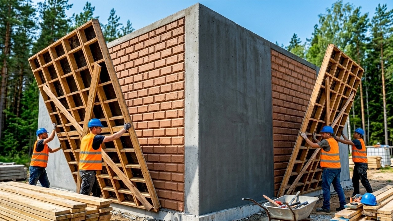 95 INSANE CONSTRUCTION TECHNIQUES THAT ARE ON A WHOLE NEW LEVEL