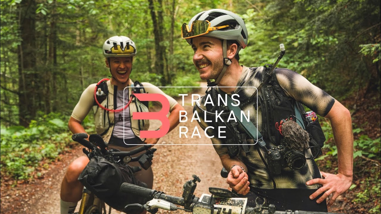 Trans Balkans Race: 1400 км по Балканам &mdash; фильм об ультравелозаезде