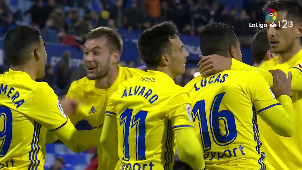 Todos los goles de la Jornada 18 de LaLiga 1|2|3