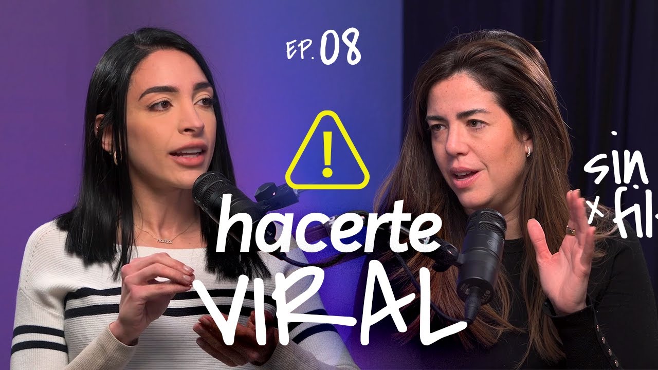 Hacerte VIRAL ¿Cómo sobrevivir a los haters? ⚠️ | EP8
