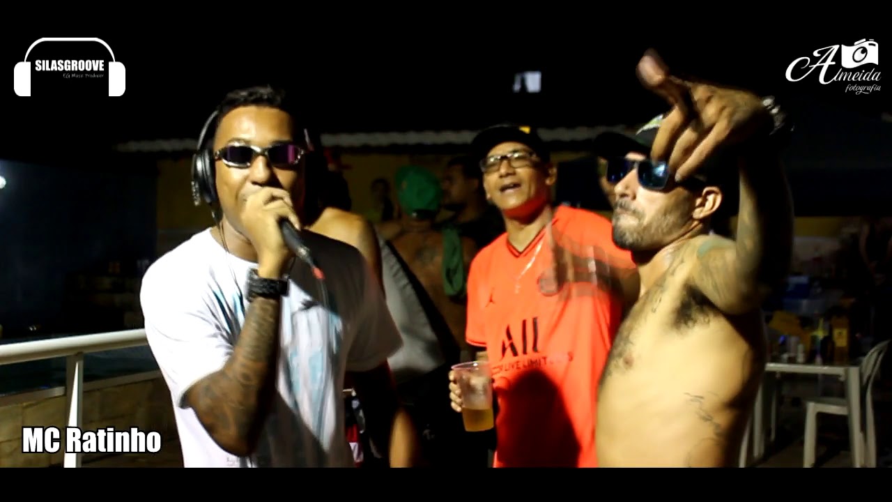 #3 MC Ratinho ((Medley da Baixada Santista))