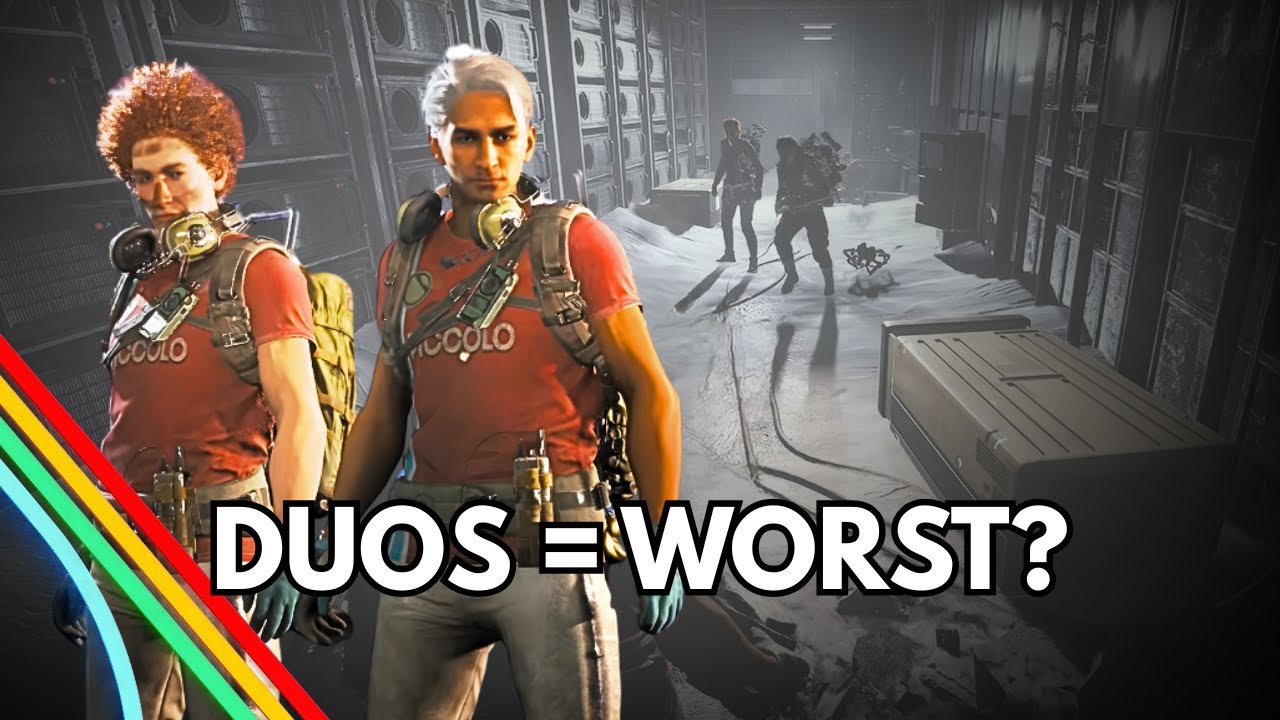 Everyone Says Duos Are the Worst &mdash; So We Tested It - Arc Raiders