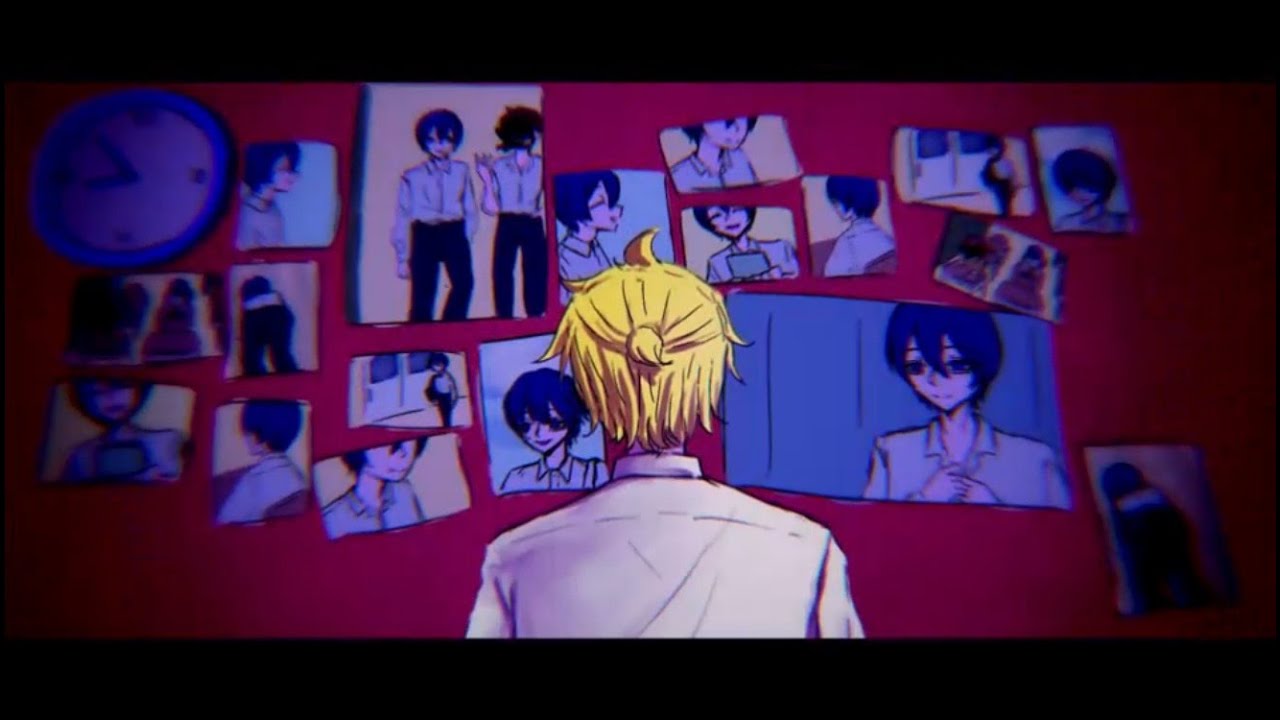 氷点火 / まぼえむ feat.鏡音レン・KAITO