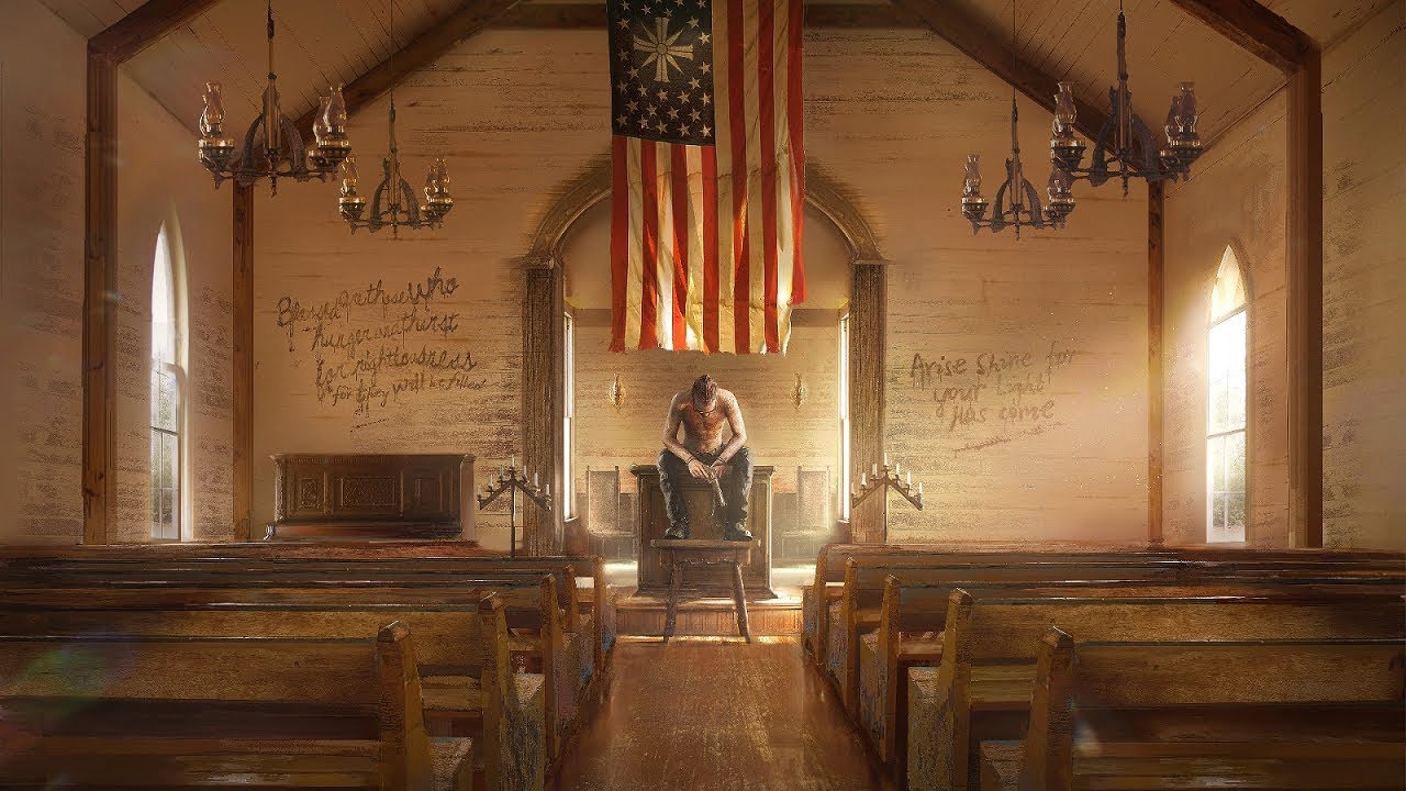 Far Cry 5 [GMV] - Gun In My Hand