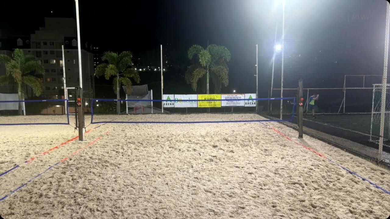 ARENA SPORTS CAMPINAS - MISTA INTERMEDIÁRIO - BRUNO S. / C. THOME x ALINE. F / CAIO T.
