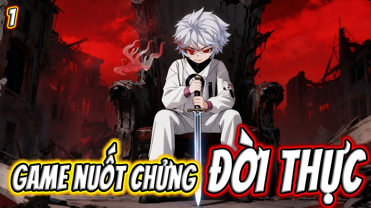 P1 | Game nuốt chửng ĐỜI THỰC