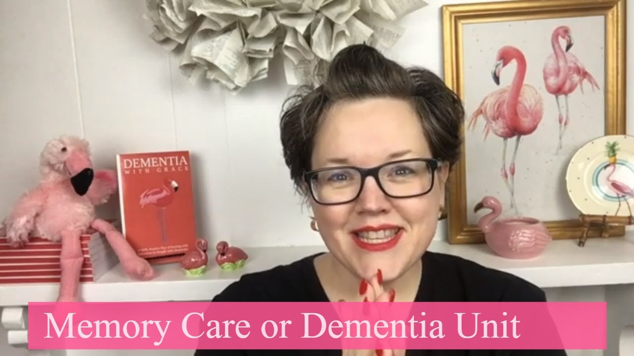 Dementia Memory Skilled Care UNIT ABCs of Dementia FAQs: U