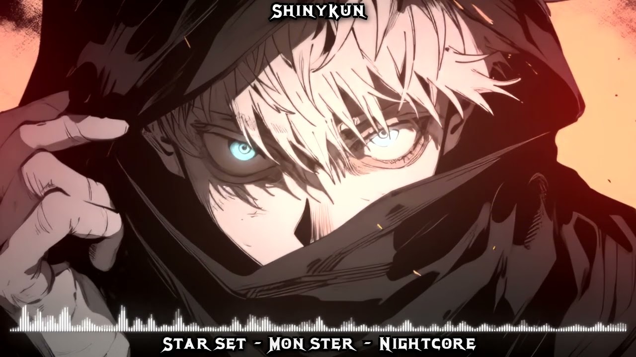 Starset - Monster - Nightcore