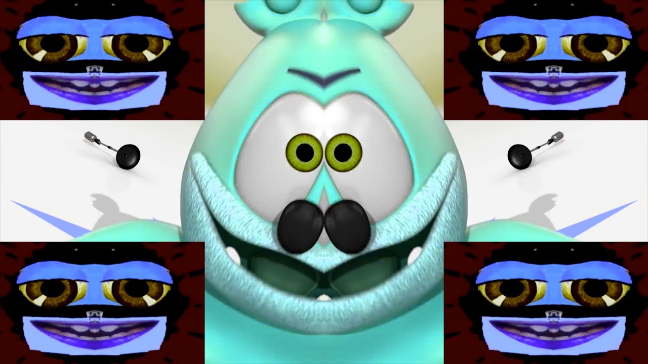 CONGA BUSHER + GREEN LOWERS EFFECT - Team Bahay 2.0 SUPER COOL Audio Visual Effects EDIT