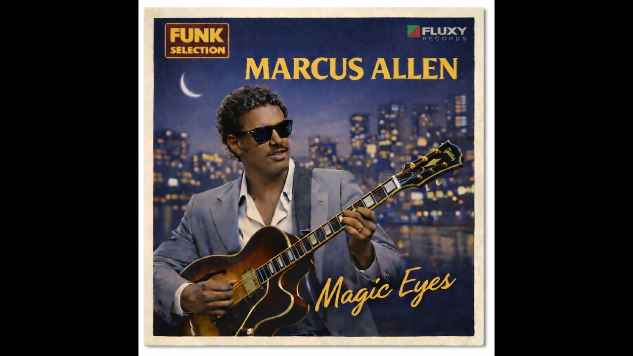 Marcus Allen - Magic Eyes - 1985
