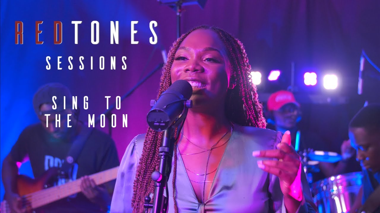 Sing To The Moon | Laura Mvula | Cover ft. Reverne - Redtones Live Sessions