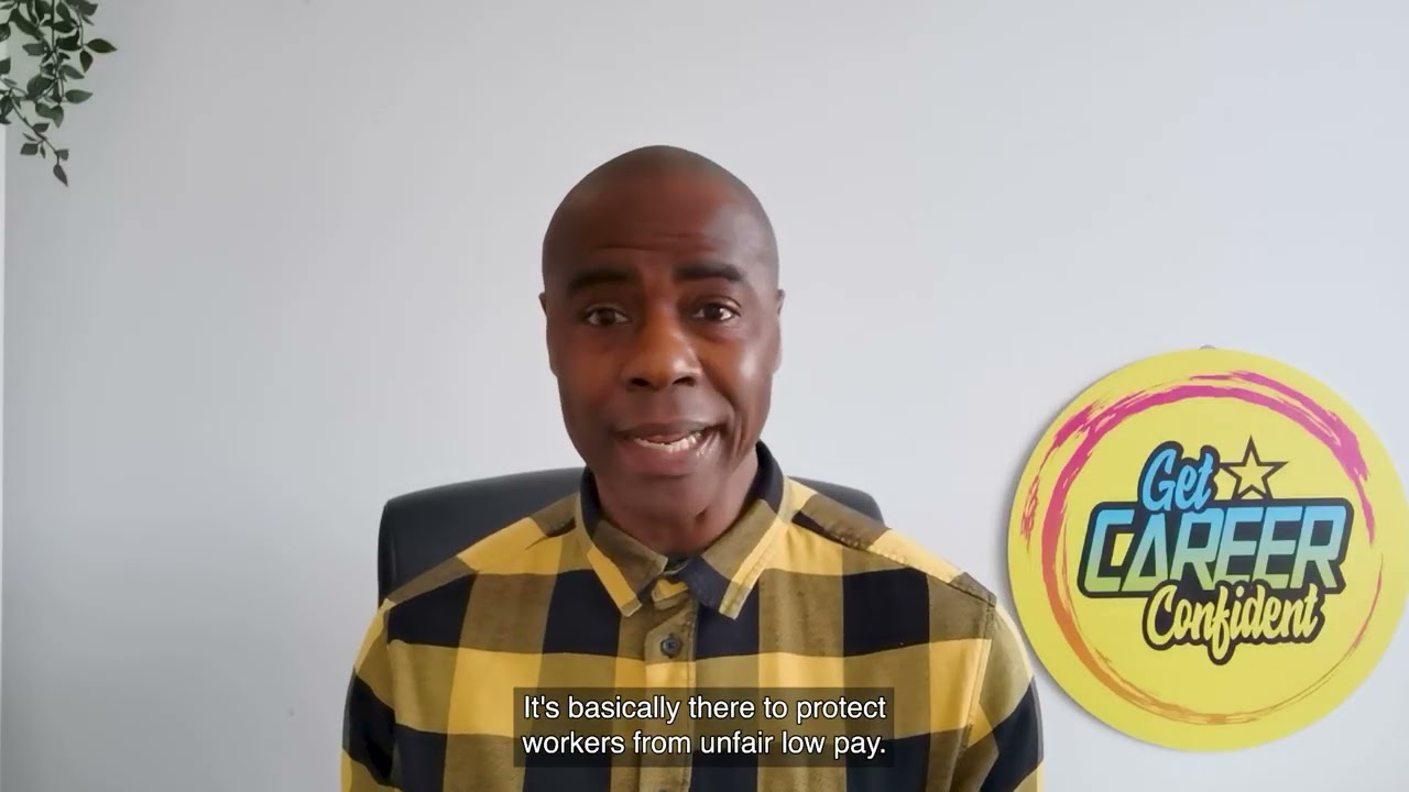 National minimum wage explainer