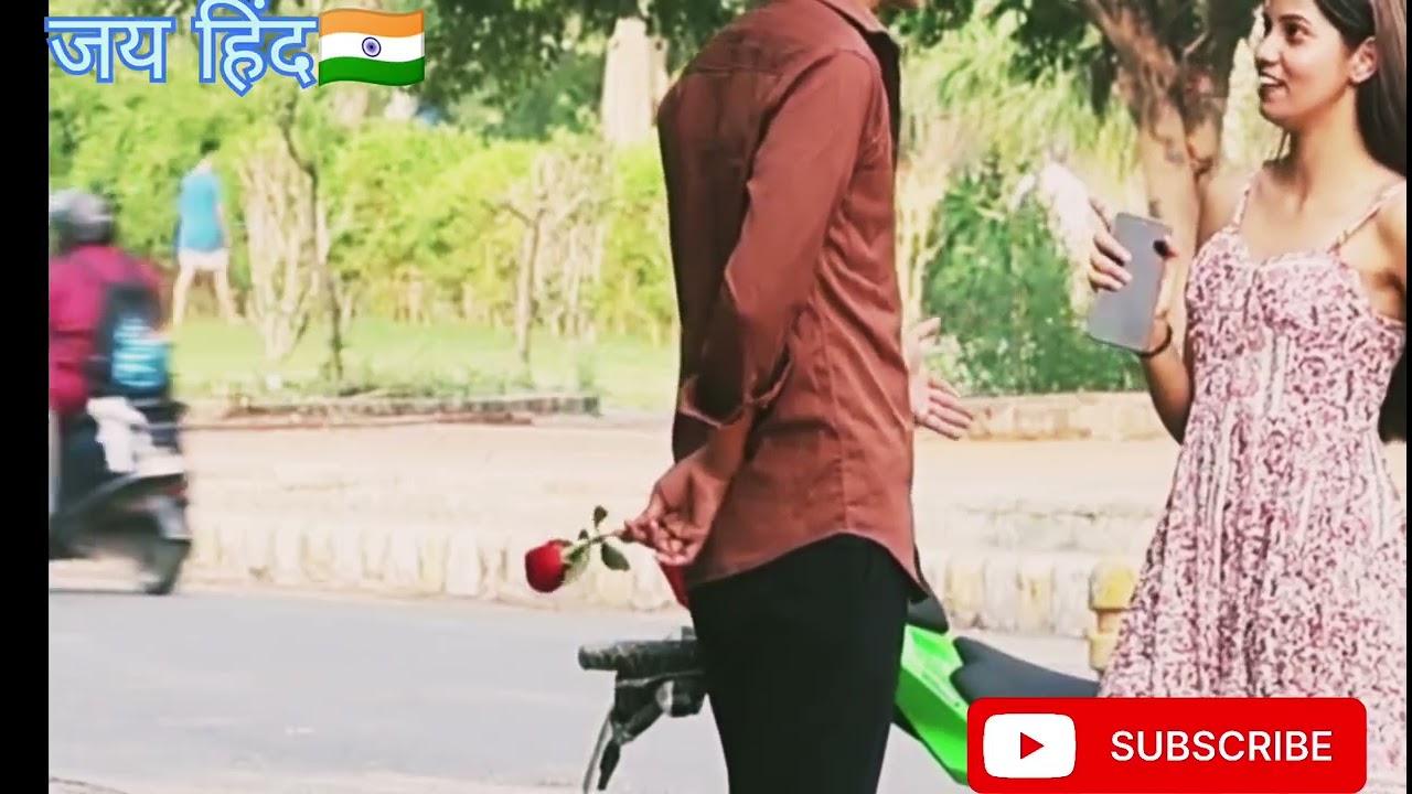 @बाइक की धमकी दे रहे हो ऐसी दो दिलवा दे तुम्हें तुम्हारे जैसे 36 आते हैं 🦾🤝🇮🇳